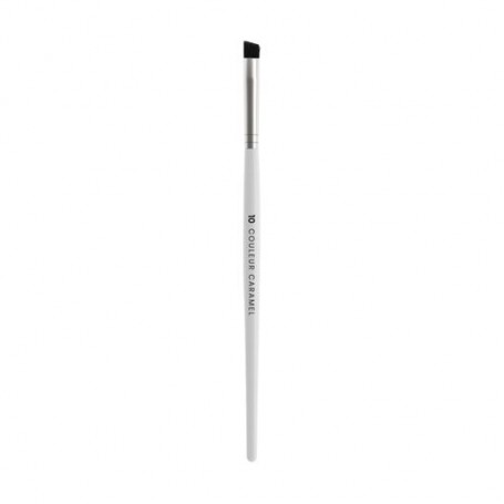 Кисть для теней скошенная Couleur Caramel Angled Eye Shadow Brush 10