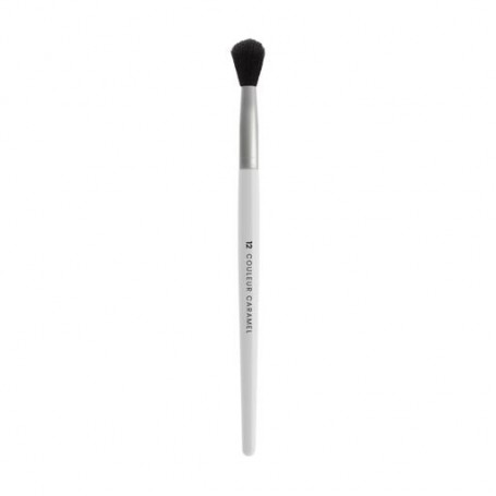 Кисть для теней Couleur Caramel Domed Eye Shadow Brush 12