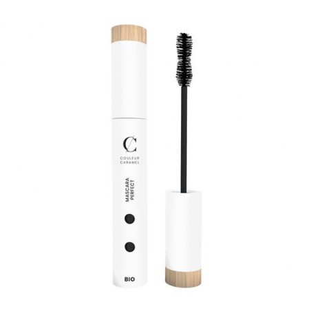 Тушь для ресниц Couleur Caramel Perfect Bio Mascara 41 Extra Noir, 6 мл