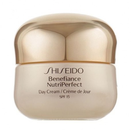 Дневной крем для лица Shiseido Benefiance NutriPerfect Day Cream SPF 15, 50 мл