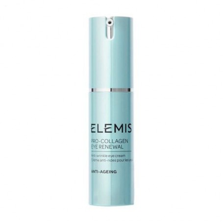 Крем для кожи вокруг глаз Elemis Pro-Collagen Eye Renewal Anti-Ageing Восстановление и коррекция морщин, 15 мл