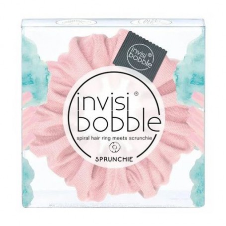 Резинка для волос Invisibobble Sprunchie No Morals, But Corals, 1 шт