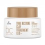 Глиняная маска Schwarzkopf Professional BC Bonacure Time Restore Clay Treatment Q10+ для зрелых и ломких волос, 200 мл