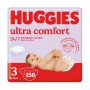 Подгузники Huggies Ultra Comfort размер 3 (5-9 кг), 156 шт