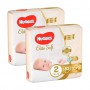 Подгузники Huggies Elite Soft размер 2 (4-6 кг), 164 шт