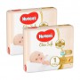 Подгузники Huggies Elite Soft размер 1 (3-5 кг), 168 шт