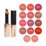 Гелевая помада для губ Bogenia Glossiness Gel Lipstick 005 Salmon, 2.2 г