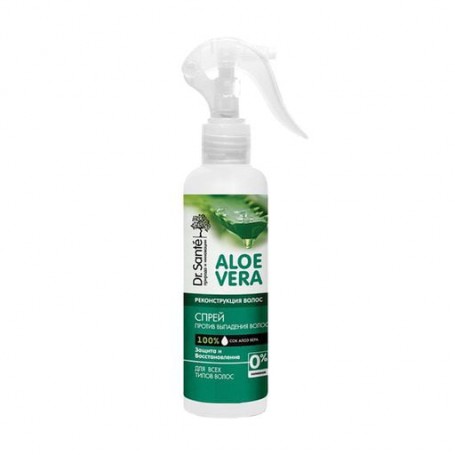 Спрей Dr. Sante Aloe Vera Легкое расчесывание,  для всех типов волос, 150 мл