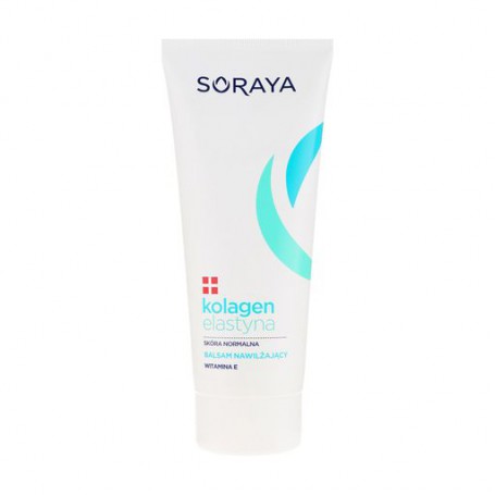 Лосьон для тела Soraya Collagen & Elastin Body Lotion, 200 мл