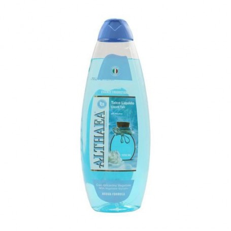Гель для душа и пена для ванны Althaea Talco Liquido, 1.05 л