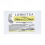 Осветляющая альгинатная маска для лица Lunnitsa Vitamin C с ацероллой и кофеином, 20 г