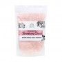 Скраб для тела Lunnitsa Strawberry Scrub Экстракт клубники, оливы, витамины A, E, F, 400 г