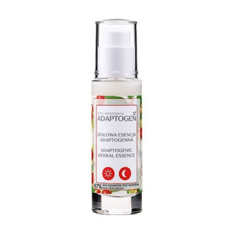 Травяная эссенция для лица Floslek Adaptogen Adaptogenic Herbal Essence, 30 мл