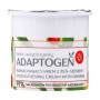 Укрепляющий дневной крем для лица Floslek Adaptogen Strengthening Cream With Ginseng Женьшень, 50 мл (сменный блок)