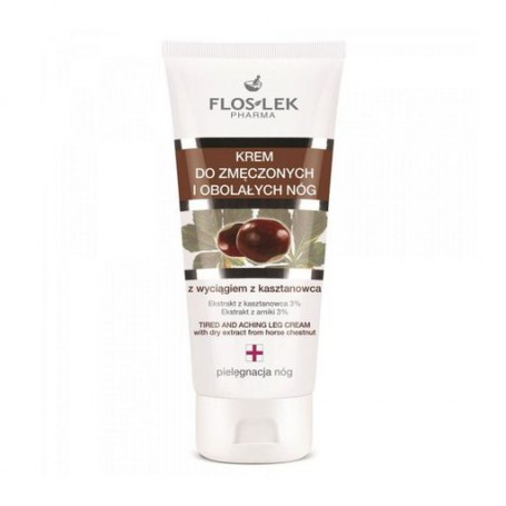 Крем для ног Floslek Foot Cream, 75 мл