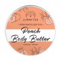 Крем-масло для тела Lunnitsa Peach Body Butter, 100 мл