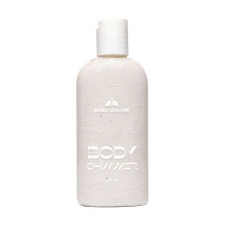 Шиммер для тела Sovka Skincare Body Shimmer Pearl, 100 мл