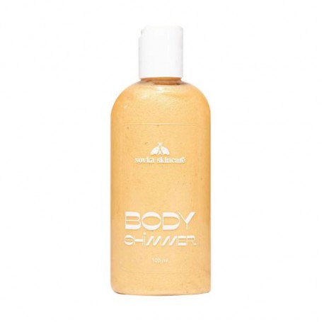 Шиммер для тела Sovka Skincare Body Shimmer Gold, 100 мл