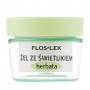 Гель для кожи вокруг глаз Floslek Lid And Under Eye Gel With Eyebright And Green Tea с очанкой и зеленым чаем, 10 г