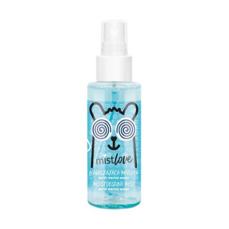 Увлажняющий мист для лица, тела и волос Floslek MistLove Earth Marine Water Moisturizing Mist, 30 мл