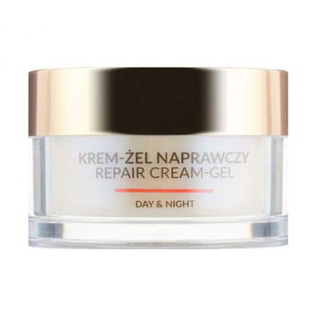 Восстанавливающий крем-гель для лица Floslek Skin Care Expert All In One Repair Cream-Gel, 50 мл