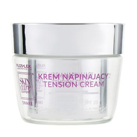 Крем для лица Floslek Snake Modeling SPF 20, 50 мл