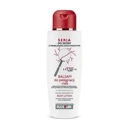Лосьон для тела Floslek Dilated Capillaries Line Body Lotion, 200 мл