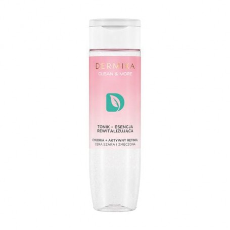 Тоник-эссенция для лица Dermika Clean & More, 200 мл