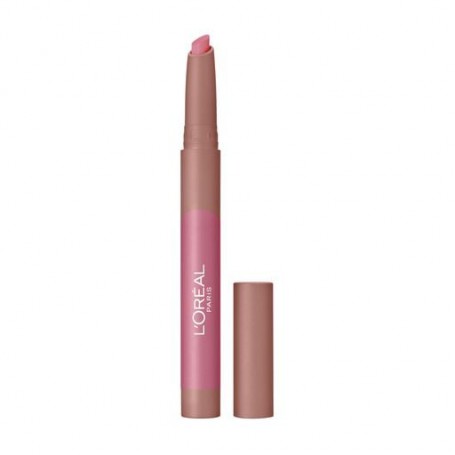 Матовая помада-карандаш для губ L'Oreal Paris Matte Lip Crayon 102 Caramel Blondie, 1.3 г