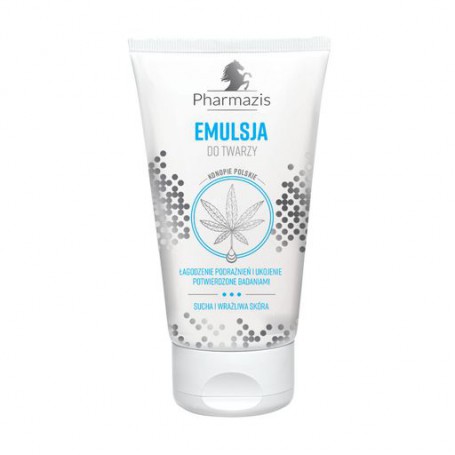 Эмульсия для умывания Pharmazis с глиной, 150 мл