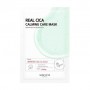 Тканевая маска для лица Some By Mi Real Cica Calming Care Mask Успокаивающая, с центеллой азиатской, 20 г