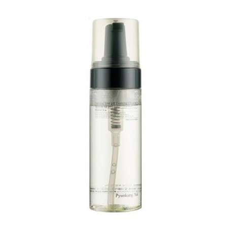 Пенка для умывания Pyunkang Yul Calming Low pH Foaming Cleanser Успокаивающая, с низким pH, 150 мл