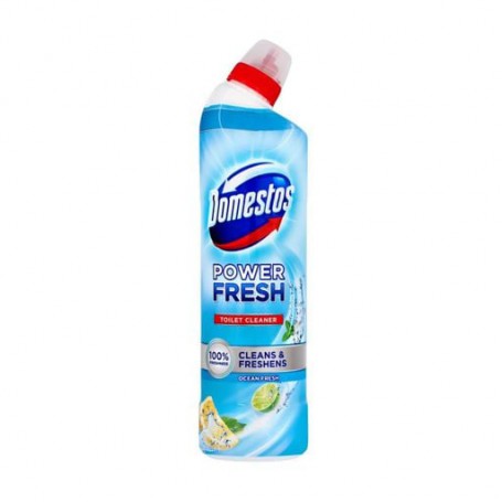 Чистящее средство для туалета Domestos Aroma Power Свежесть океана, 700 мл