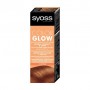 Тонирующий безаммиачный бальзам для волос Syoss Color Glow, Медный, 100 мл