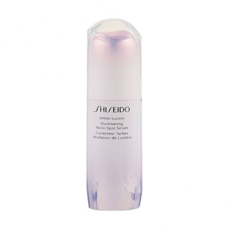 Осветляющая сыворотка для лица Shiseido White Lucent Illuminating Micro-Spot Serum, 30 мл