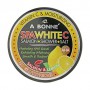 Скраб-соль для душа A Bonne' Spa White C Salmon Увлажнение, с витамином С и экстрактом лосося, 350 г