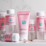 Двухфазная мицеллярная вода для лица Dermika Clean & More Цикорий и масло семян смородины, 400 мл