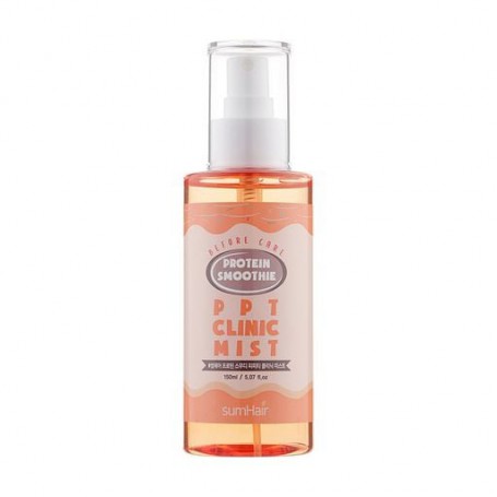 Мист для волос sumHair Protein Smoothie PPT Clinic Mist с протеинами, 150 мл