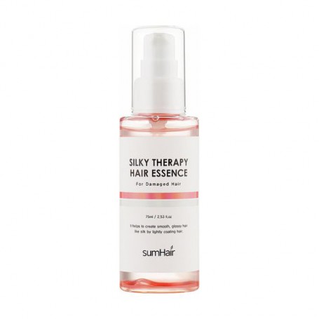 Эссенция sumHair Silky Therapy Hair Essence для поврежденных волос, 75 мл
