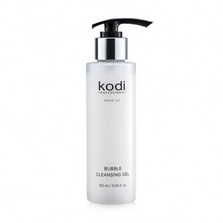 Очищающий гель для лица Kodi Professional Bubble Cleansing Gel, 150 мл