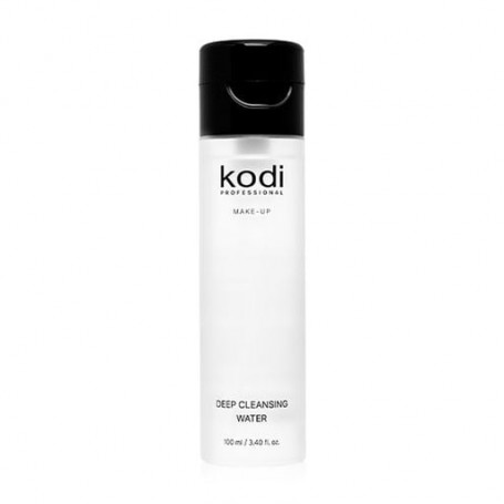 Очищающая вода для лица Kodi Professional Deep Cleansing Water, 100 мл