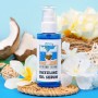 Масло-сыворотка для волос sumHair Dazzling Oil Serum Coconut Island, 75 мл
