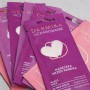 Успокаивающая маска для лица Dermika Charm Pre-Date Mask для всех типов кожи, 10 мл