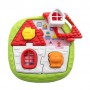 Игрушка-сортер 2 в 1 Chicco Фермерский домик, от 10 месяцев (11085.00)
