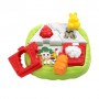 Игрушка-сортер 2 в 1 Chicco Фермерский домик, от 10 месяцев (11085.00)