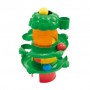 Игрушка-пирамидка 2 в 1 Chicco Дом на дереве, от 6 месяцев (11084.00)