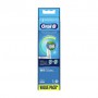 Сменные насадки к электрической зубной щетке Oral-B Precision Clean, 4 шт (EB20RB)