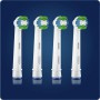 Сменные насадки к электрической зубной щетке Oral-B Precision Clean, 4 шт (EB20RB)