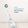 Сменные насадки к электрической зубной щетке Oral-B Precision Clean, 4 шт (EB20RB)