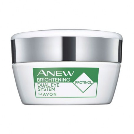 Крем и гель для кожи вокруг глаз Avon Anew Сияние, 20 мл
